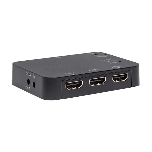 Logilink HD0003 HDMI video switch 3port