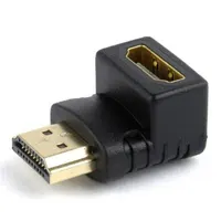 Gembird A-HDMI90-FML HDMI 90° angle Adapter