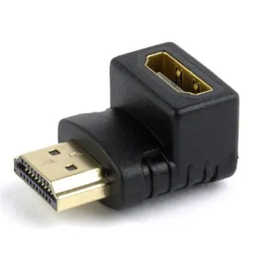 Gembird A-HDMI90-FML HDMI 90° angle Adapter