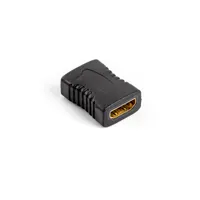 Lanberg HDMI extender connector (AD-0018-BK)