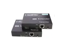 HDMI Cable Extender by LAN 60m