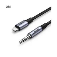 UGREEN 70862 lightning audio cable