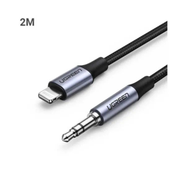 UGREEN 70862 lightning audio cable