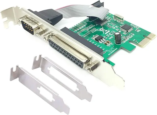 PCI to COM Adapter PCI to 2port COM + 1port LPT