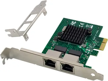 PCI-e to COM Adapter PCI-e 1x to 2port COM