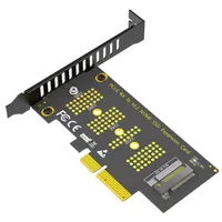 PCI-e 4X NGFF Bajeal Expantion Card PCI-e 4X M.2 NVMe Adapter