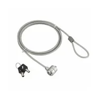 Gembird LK-K-01 Metall Lock Cable