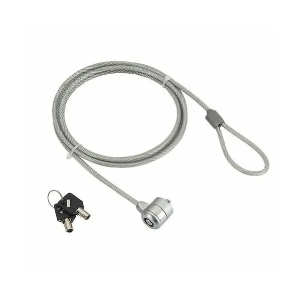 Gembird LK-K-01 Metall Lock Cable