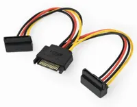 Gembird CC-SATAM2F-02 SATA to 2x SATA power cable
