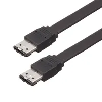 eSATA to eSATA cables eSATA eSATA cables 1m