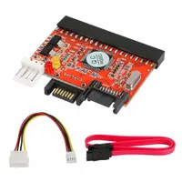 SATA IDE dual converter 2xSATA IDE Converter