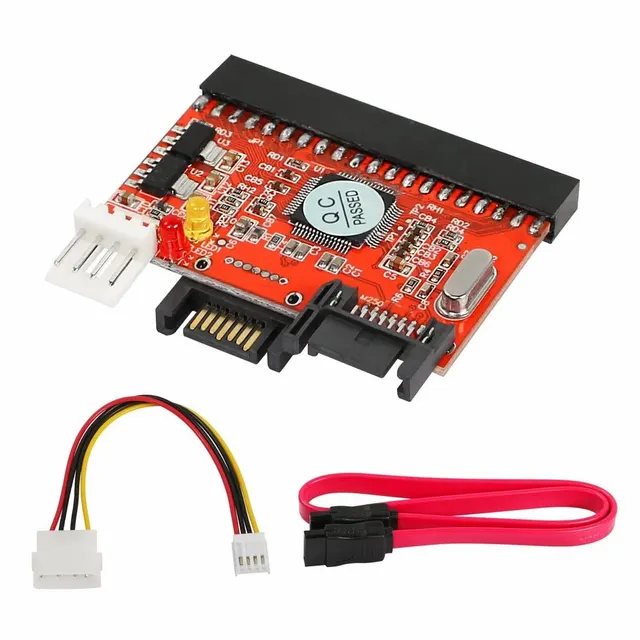 SATA IDE dual converter 2xSATA IDE Converter