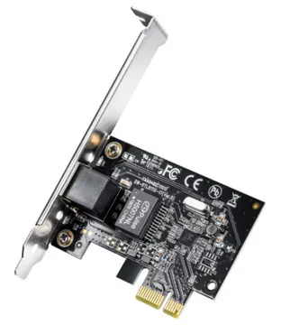 Gembird PCI-e Gbt LAN Card PCI-e 10/100/1000