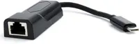 Gembird A-CM-LAN-01 USB-C to 10/100/1000 LAN Adapter