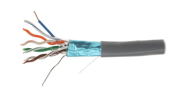 Dahua DH-PFM920I-5EF-C 5e FTP cables 5e network cable 305m