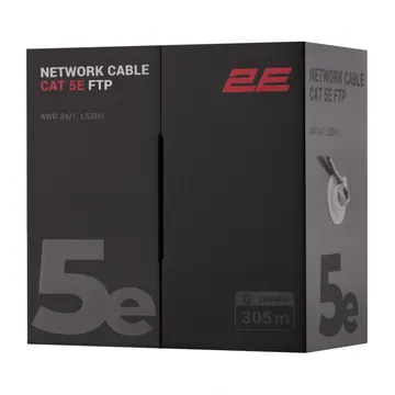 ITK 5e FTP cables 5e network cable 305m