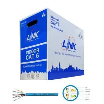 ITK CAT6 UTP cables CAT6 network cable 305m