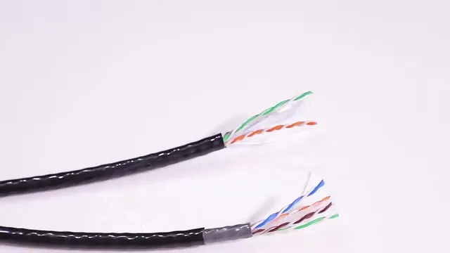 Gembird CAT6 FTP cables CAT6 network FTP cable 305m