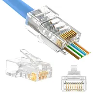 Gembird PLUG3UP6/100 (1pc.) 5e network Connector RJ45