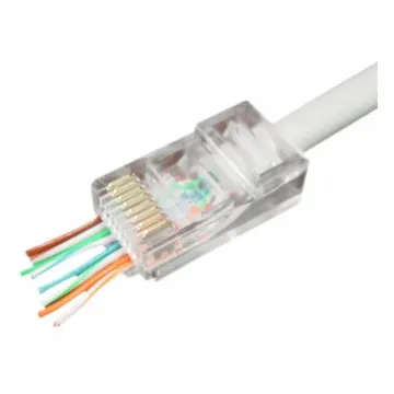 Connector RJ45 GEMBIRD LC-PTU-01/100 5e network connector 8P8C