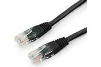 Gembird PP12-3M/BK 5e patch cord network cable