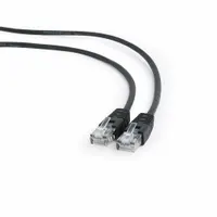 Gembird PP12-5M/BK 5e patch cord network cable
