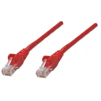 ITK PC04-C6U-10M cat6e UTP 10M CAT6 patch cord network cable, red