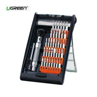 UGREEN 38-in-1 Aluminum Alloy S crewdriver Set Tool Kit (80459)