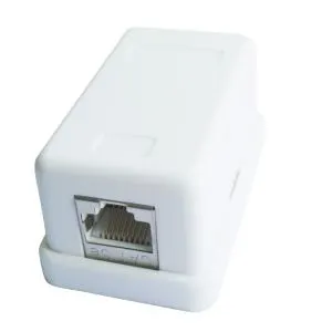 Gembird Wall outlet NCAC-HS-SMB1 Wall outlet 1port