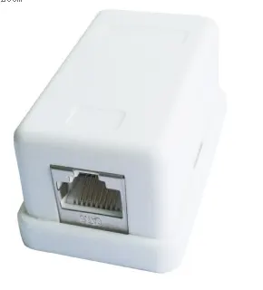 Gembird Wall outlet NCAC-FS-SMB1 FTP Wall outlet 1 port