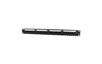 Gembird NPP C524CM-001 24port patch panel