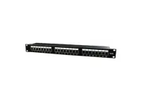 Gembird NPP C524 002 24port patch panel