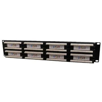 Gembird NPP C548CM-001 48port patch panel