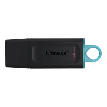 Kingston DataTraveler Exodia 64GB USB 3.2 Gen 1 Flash Drive