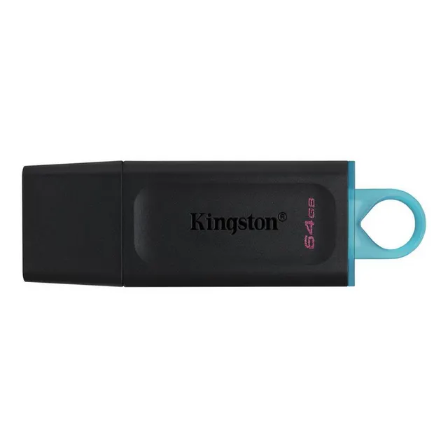 Kingston DataTraveler Exodia 64GB USB 3.2 Gen 1 Flash Drive
