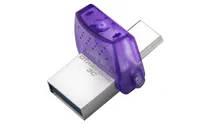 Kingston DTDUO3CG3 256Gb USB 3.2 Gen1 dual USB-A and Type-C