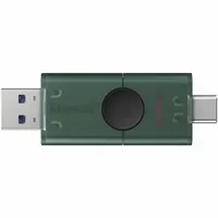 Kingston DTDEG2 128GB USB 3.2 Gen1 dual USB-A and Type-C