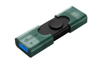 Kingston DTDEG2 256GB USB 3.2 Gen1 dual USB-A and Type-C