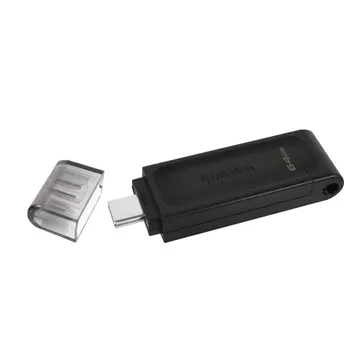 Kingston DataTraveler 70 128GB USB 3.2 Gen1 Type-C