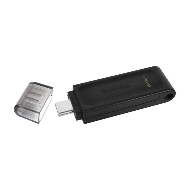 Kingston DataTraveler 70 128GB USB 3.2 Gen1 Type-C