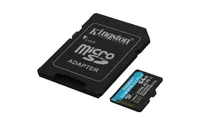 Kingston SDCG4 64GB (U3, UHS-I, V30, A2) MicroSD/XC High Speed