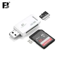 FB-360 USB Stick Card reader