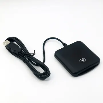 EMV ISO7816 USB PC/SC Smart Card & SIM Card Reader
