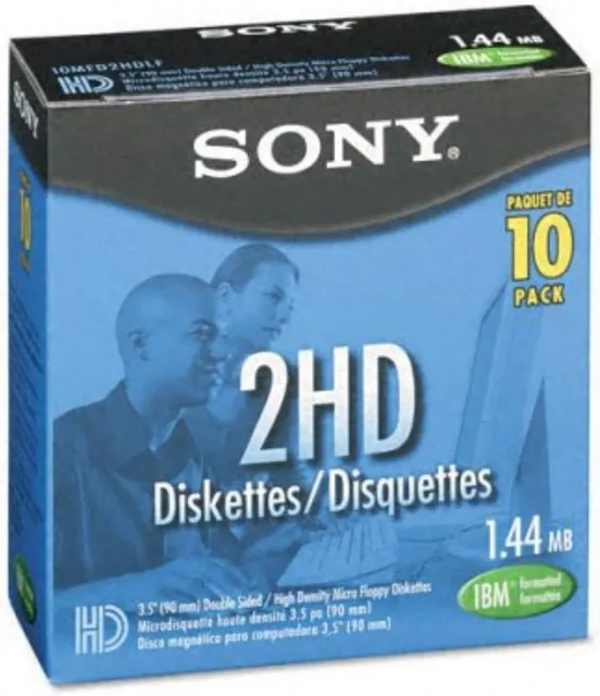 Sony 3.5" 1.44Mb