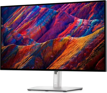 Dell U2725QE UltraSharp Monitor 27" 4K Thunderbolt Hub