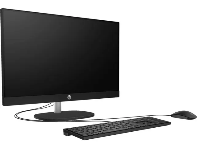 HP All in One 24 Maokong 24i AIO (D0XU0EA) 23.8" FHD, Ultra 7-255U, 16Gb, 512Gb, White
