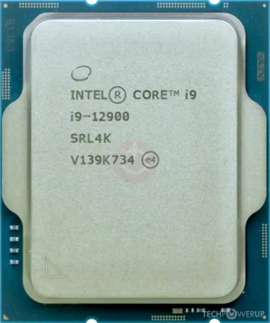 Intel Core i9-12900 Processor