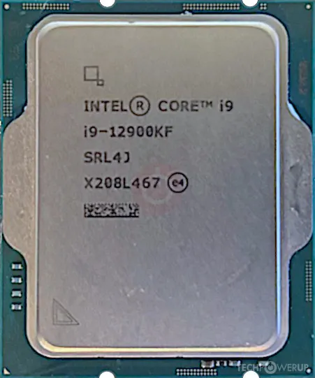 Intel Core i9-12900KF Processor