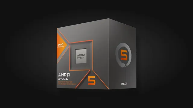 AMD Ryzen 5 8600 AM5