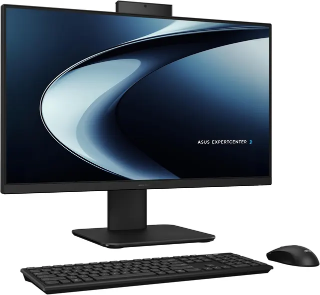 ASUS ExpertCenter P400 AiO P470VA (P470VAK-BPE2820) 27" FHD non touch, Ultra 5 210H, 16Gb DDR5, 512Gb, Wireless Kb+ mouse, Black